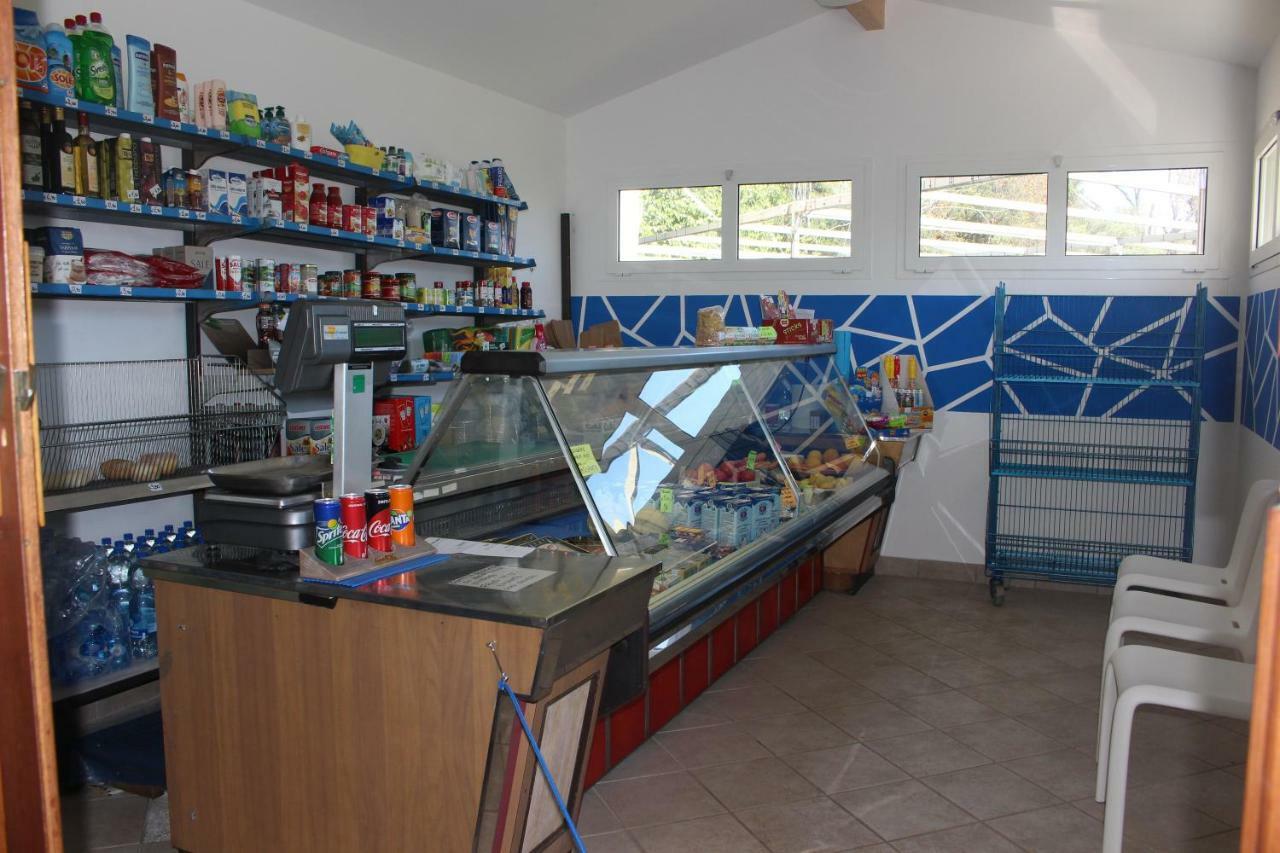 Camping Delfino Albenga Dış mekan fotoğraf