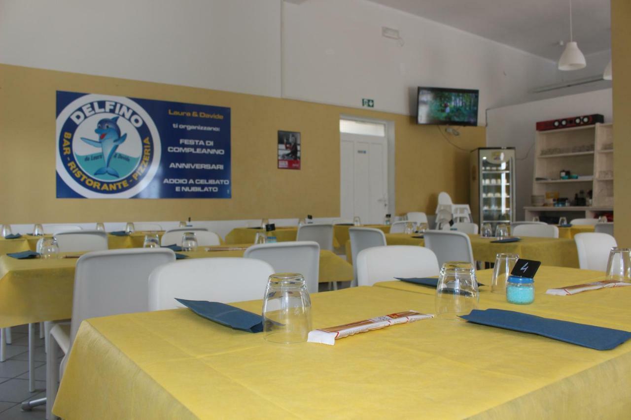 Camping Delfino Albenga Dış mekan fotoğraf